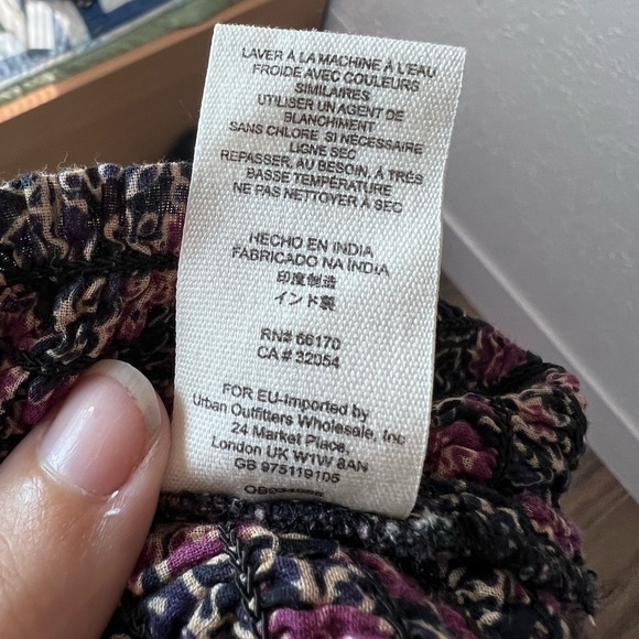 Free People I'm Your Favorite Minidress - Picture 10 of 12